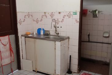 Apartment Taman Melati