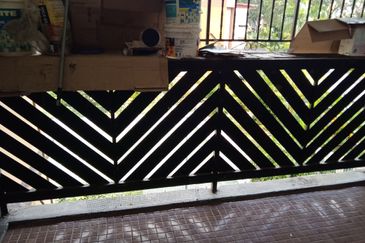 Apartment Taman Melati