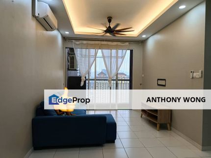 Setapak, PV18 Condo For Rent - partly furnished, Kuala Lumpur, Setapak