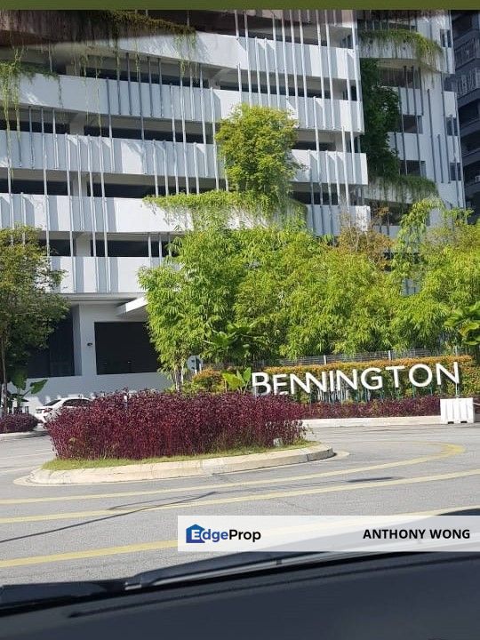 Setapak, Bennington Residences For Rent , Kuala Lumpur, Setapak