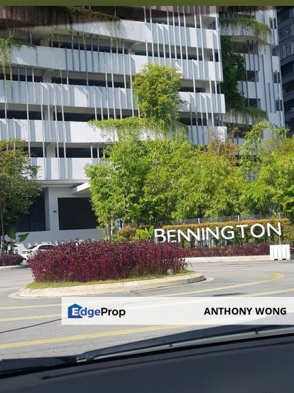 Setapak, Bennington Residences For Rent , Kuala Lumpur, Setapak