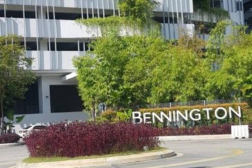 Bennington Residences @ SkyArena, Setapak