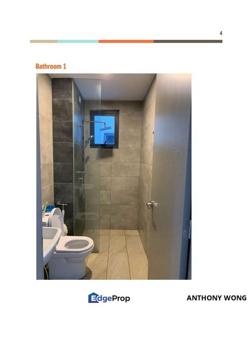 Setapak, Bennington Residences For Rent , Kuala Lumpur, Setapak