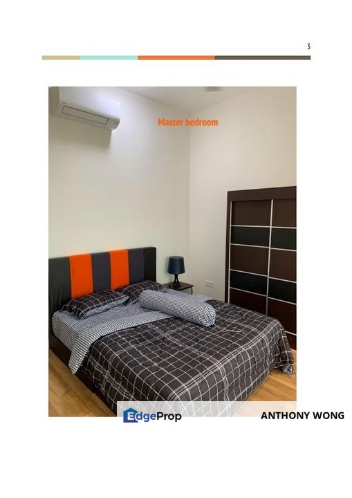 Setapak, Bennington Residences For Rent , Kuala Lumpur, Setapak