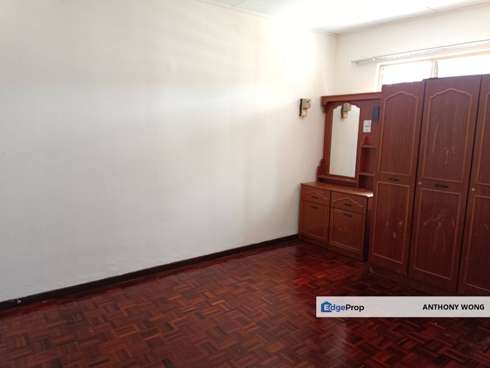 Wangsa Maju Section 2 Flat For Rent, Kuala Lumpur, Wangsa Maju