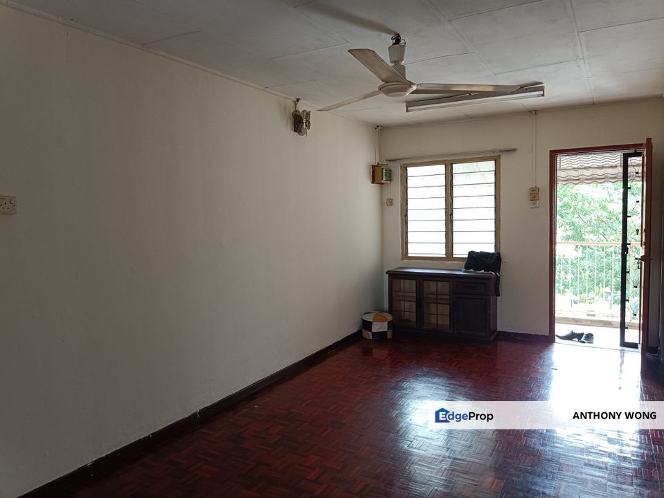 Wangsa Maju Section 2 Flat For Rent, Kuala Lumpur, Wangsa Maju