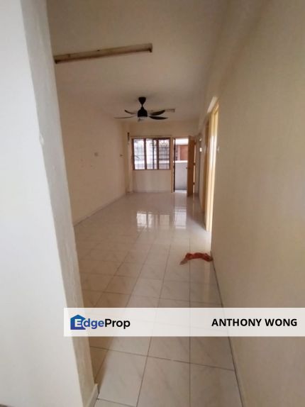 jalan Genting Kelang, Prima Setapak Flat For Sale rm170k, Kuala Lumpur, Setapak