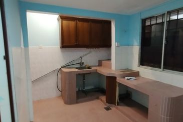 Taman Cheras Awana Apartment