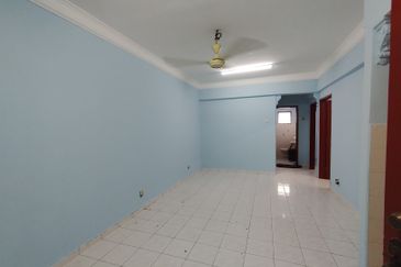 Taman Cheras Awana Apartment