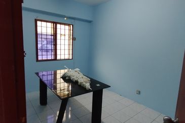 Taman Cheras Awana Apartment