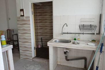 Bandar Baru Wangsa Maju