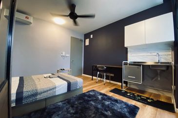 Bennington Residences @ SkyArena, Setapak