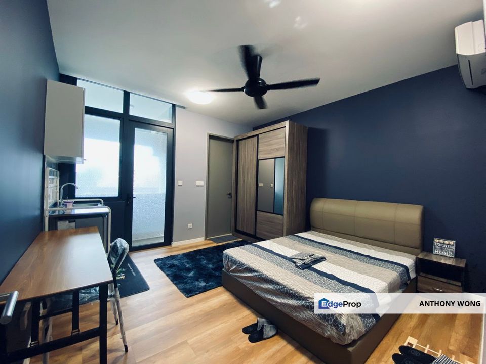 Setapak, Bennington Residences STUDIO unit for rent, Kuala Lumpur, Setapak