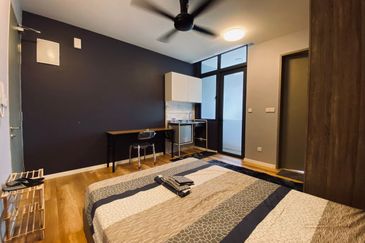 Bennington Residences @ SkyArena, Setapak