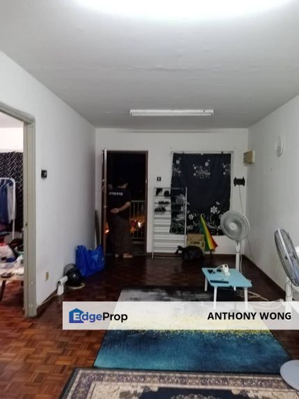 Wangsa Maju Section 2 Flat For Rent, Kuala Lumpur, Wangsa Maju