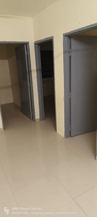 Ampang, Pangsapuri Seri Nilam For Sale rm155k, Selangor, Ampang