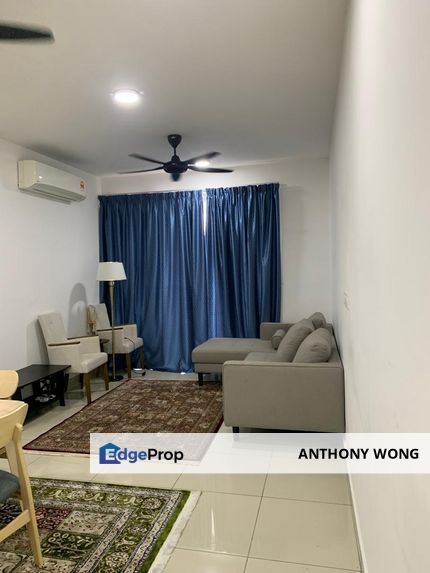 Setapak, PV9 Condo For Rent - Fully Furnished, Kuala Lumpur, Setapak