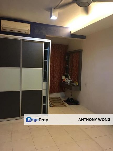 Setapak, PV13 Condo For Rent - partly furnished, Kuala Lumpur, Setapak