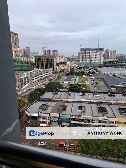 Setapak, Zen Suite @ Zetapark studio unit for rent rm1100, Kuala Lumpur, Setapak