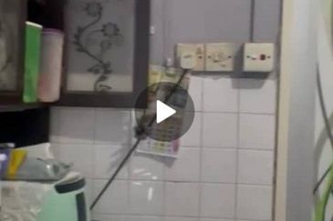 Teratai Mewah Apartment