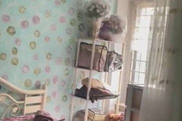 Teratai Mewah Apartment