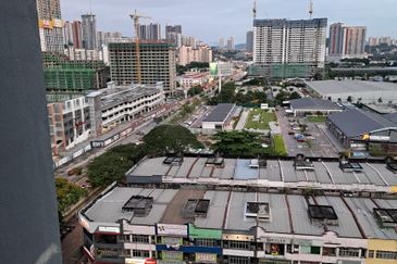 Teratai Mewah Apartment