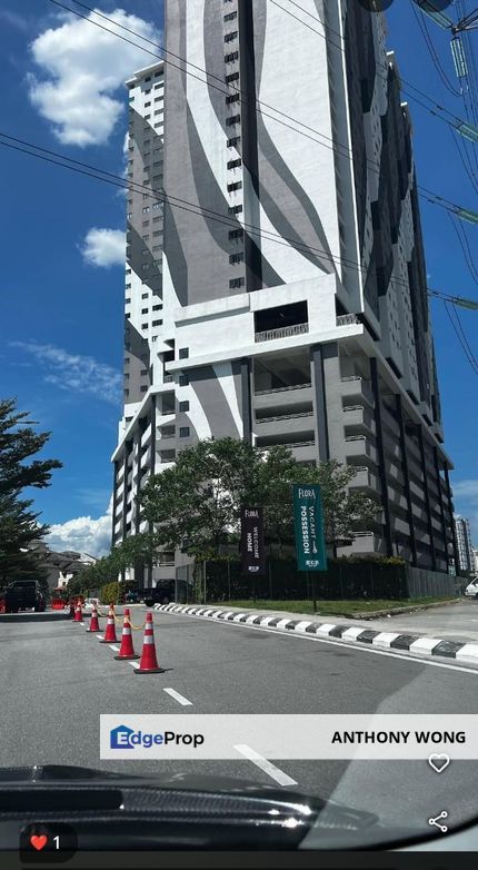 Setapak, Flora Residency For Rent, Kuala Lumpur, Setapak