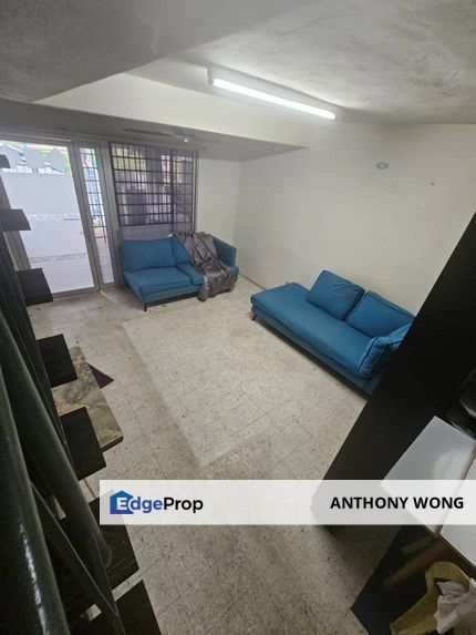 Wangsa Maju Desa Setapak 2.5sty Terrace House For Rent - partly furnished, Kuala Lumpur, Wangsa Maju