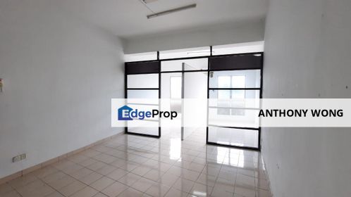 Jalan Gombak, Suria Setapak 2nd floor renovated office for rent, Kuala Lumpur, Setapak