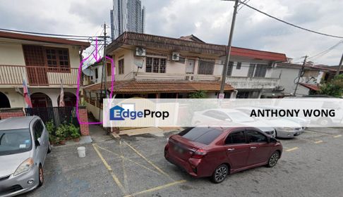 Setapak Jaya 2sty Cluster house For Sale rm238k, Kuala Lumpur, Setapak