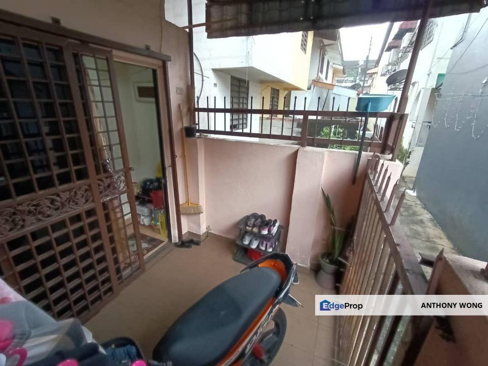 Setapak Jaya 2sty Cluster house For Sale rm238k, Kuala Lumpur, Setapak