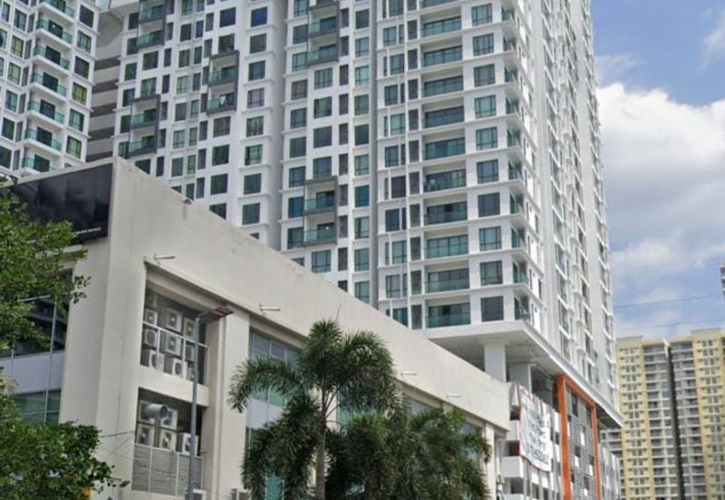 The Nest @ Genting Kelang