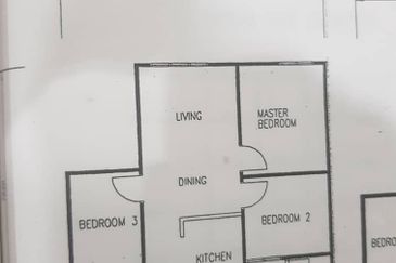 Pangsapuri Seri Kemboja