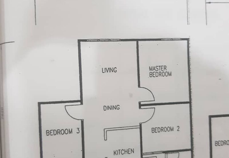 Pangsapuri Seri Kemboja