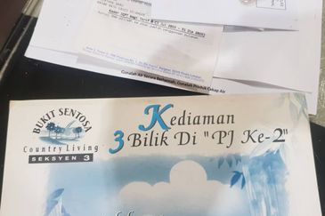 Pangsapuri Seri Kemboja