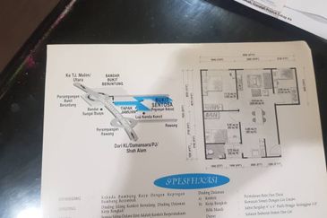 Pangsapuri Seri Kemboja