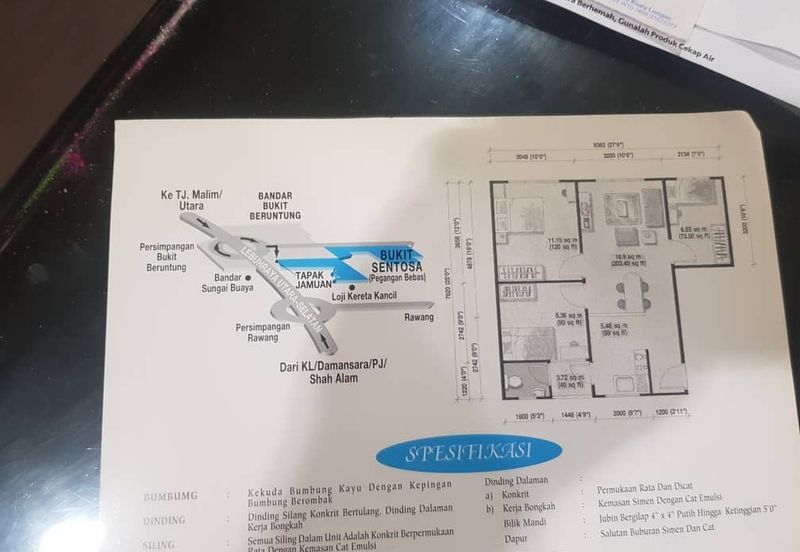 Pangsapuri Seri Kemboja