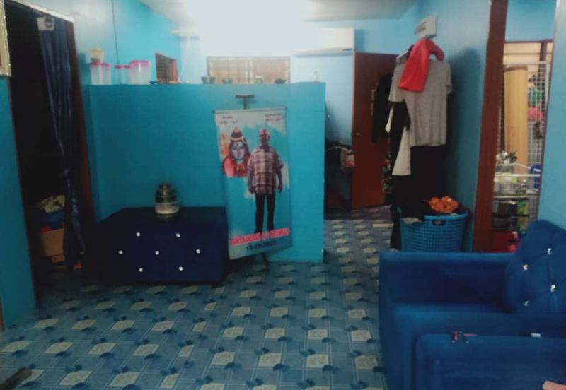 Pangsapuri Seri Kemboja