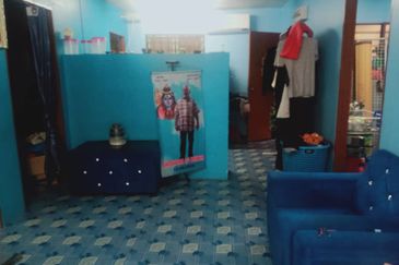 Pangsapuri Seri Kemboja