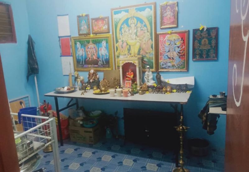 Pangsapuri Seri Kemboja