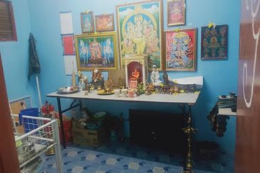 Pangsapuri Seri Kemboja