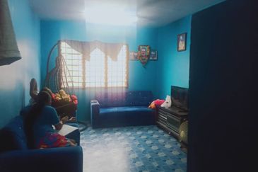 Pangsapuri Seri Kemboja