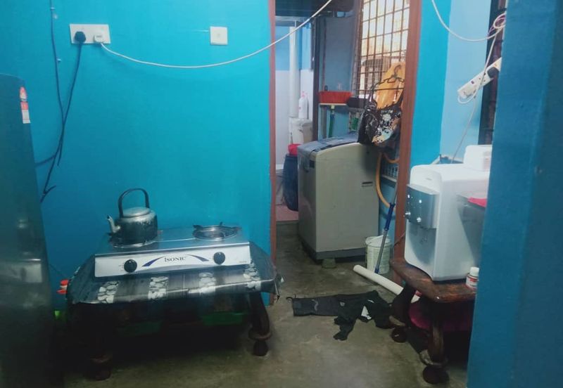 Pangsapuri Seri Kemboja