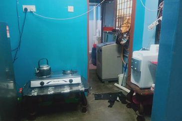 Pangsapuri Seri Kemboja