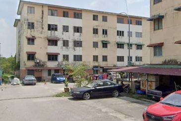 Pangsapuri Seri Kemboja