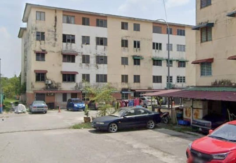 Pangsapuri Seri Kemboja