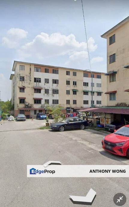 Rawang Bukit Sentosa, Seri Kemboja Apartment For Sale rm70k, Selangor, Hulu Selangor