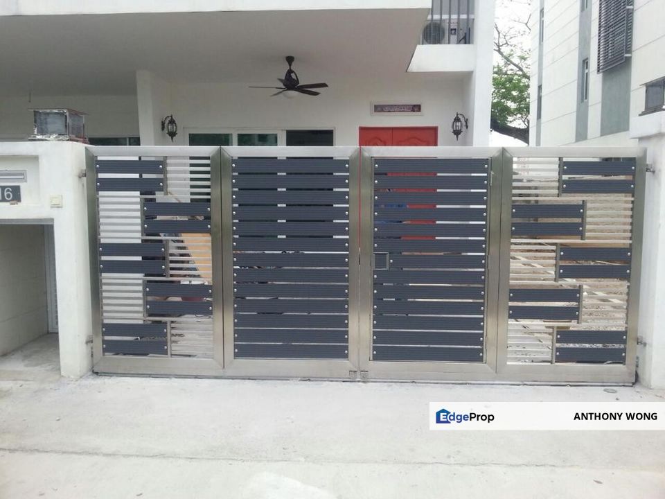 Setapak, Desiran Bayu 3sty Superlink house for sale rm1.95k, Kuala Lumpur, Setapak