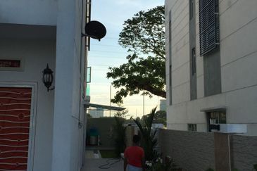 Desiran Bayu @ Sri Rampai