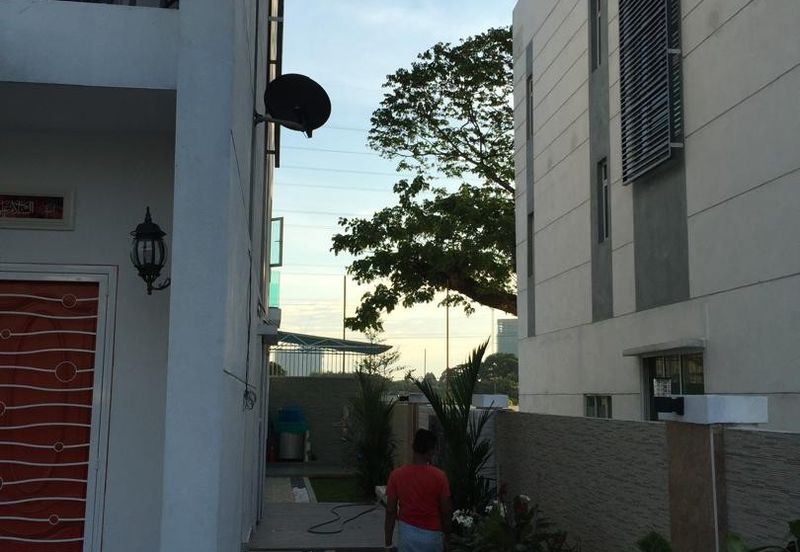 Desiran Bayu @ Sri Rampai